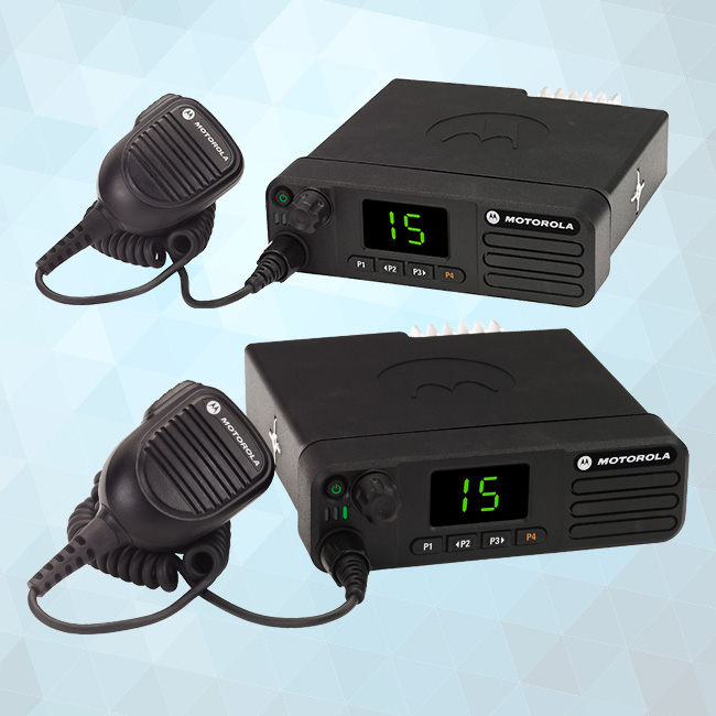 XPR5380 Mobile Two-Way Radio