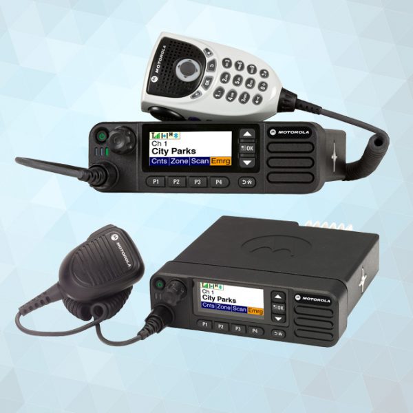 XPR5580 Mobile Two-Way Radio