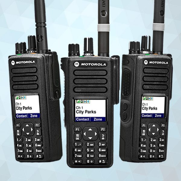 XPR7580 Portable Two-Way Radio