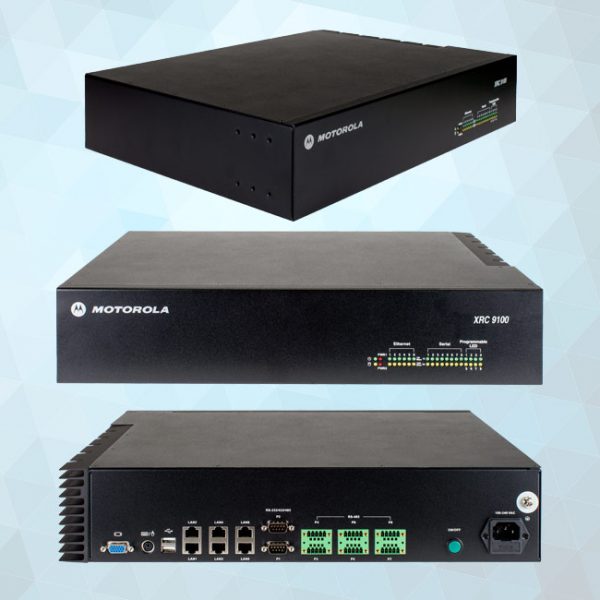 XRC9000/XRC9100 Controller