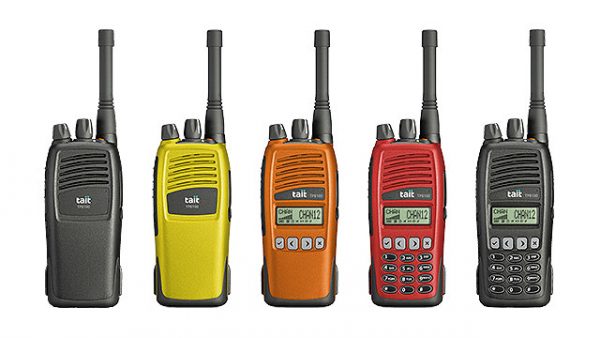 TP8100 Series Analog Portable Radio