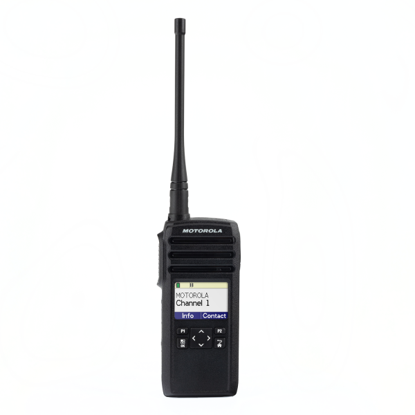 DTR700 Digital On-Site Portable Two-Way Radio