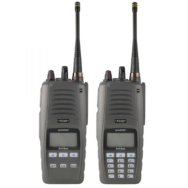 P5350 Two Way Portable Radio